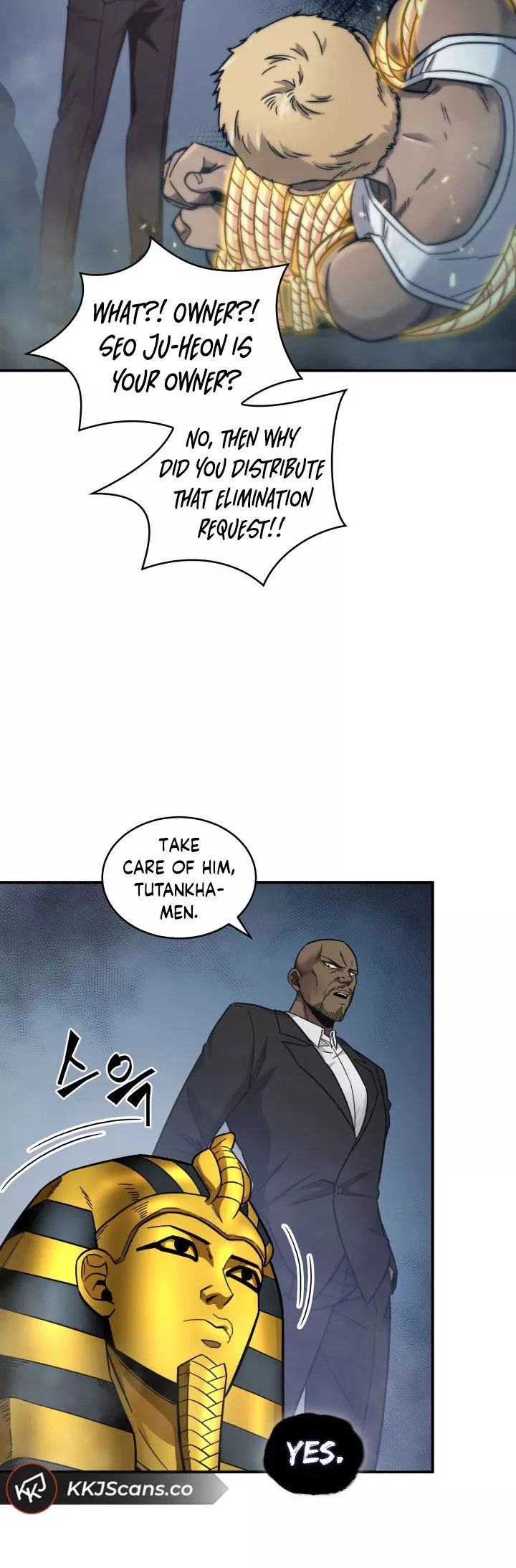 Tomb Raider King, chapter 149, image 10