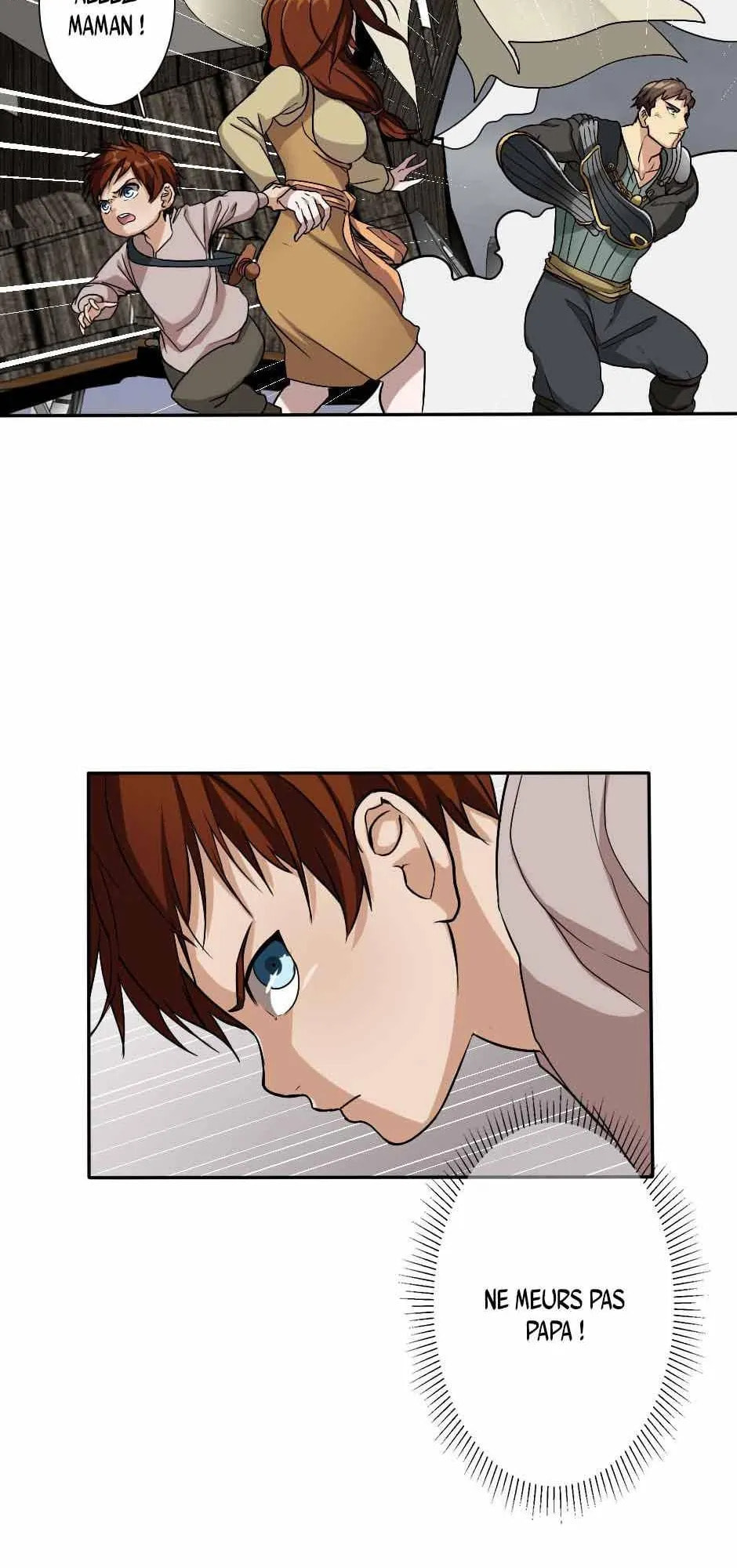 The Beginning After the End, chapter 10, page 67