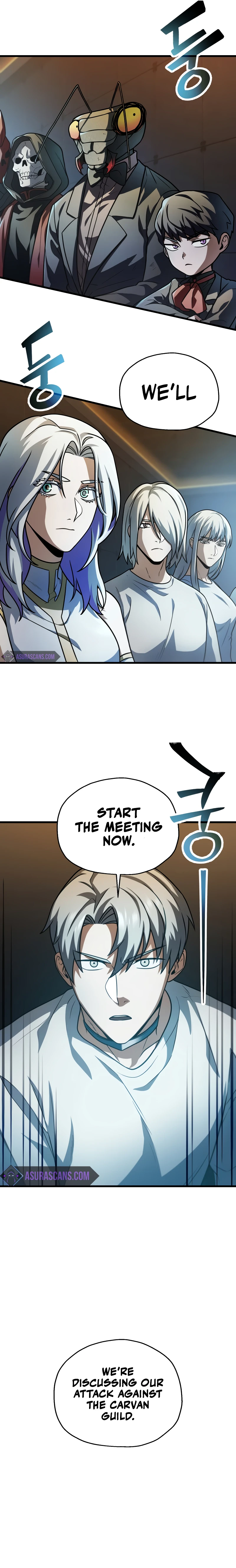Player Who Can't Level Up, chapter 152, image 11
