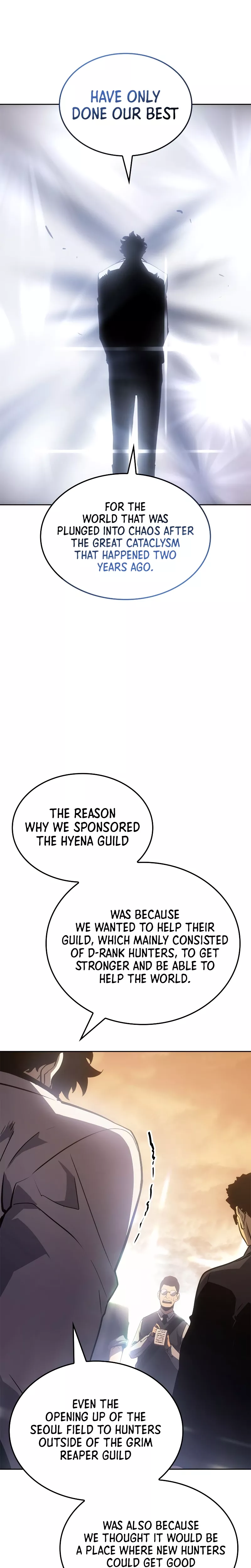 Solo Leveling: Ragnarok, chapter 20, image 29