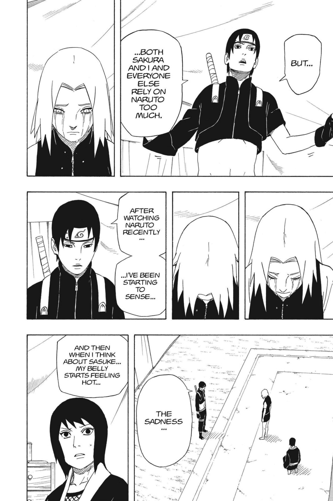 Naruto, chapter 459, image 6