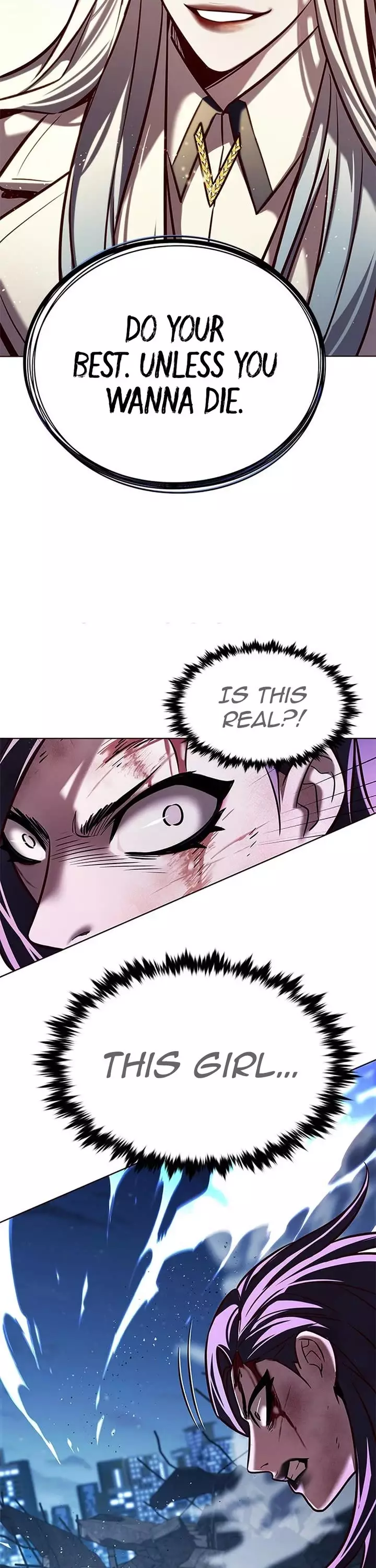 Eleceed, chapter 266, image 35
