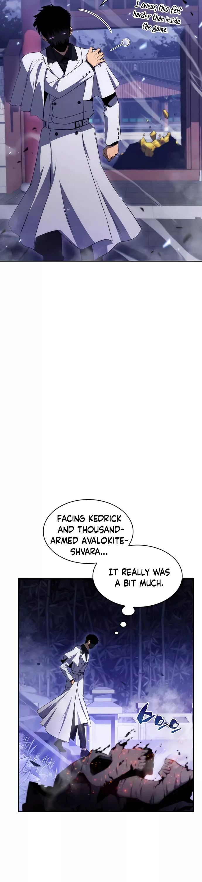 Solo Max-Level Newbie, chapter 43, image 5