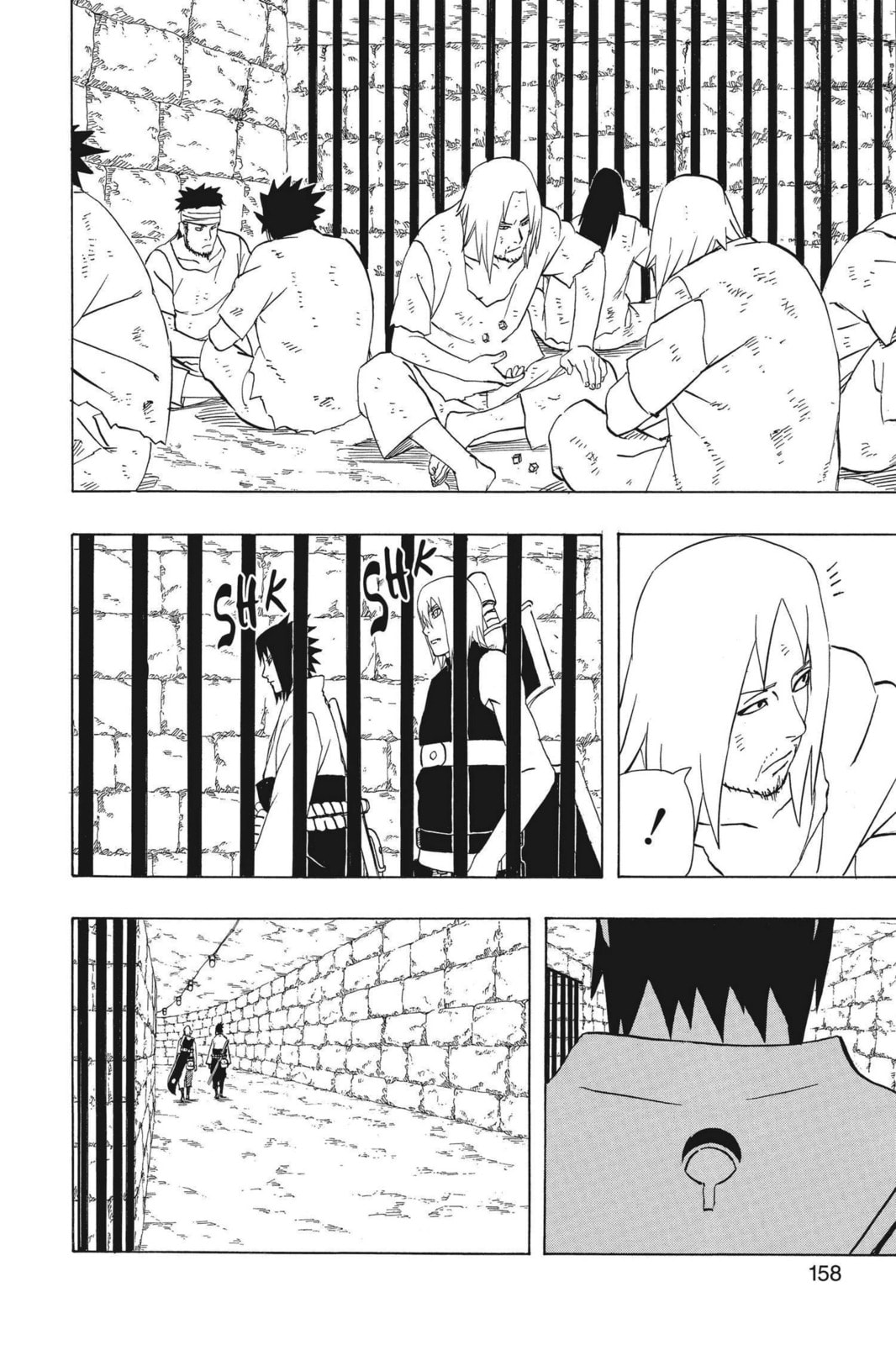 Naruto, chapter 348, image 4