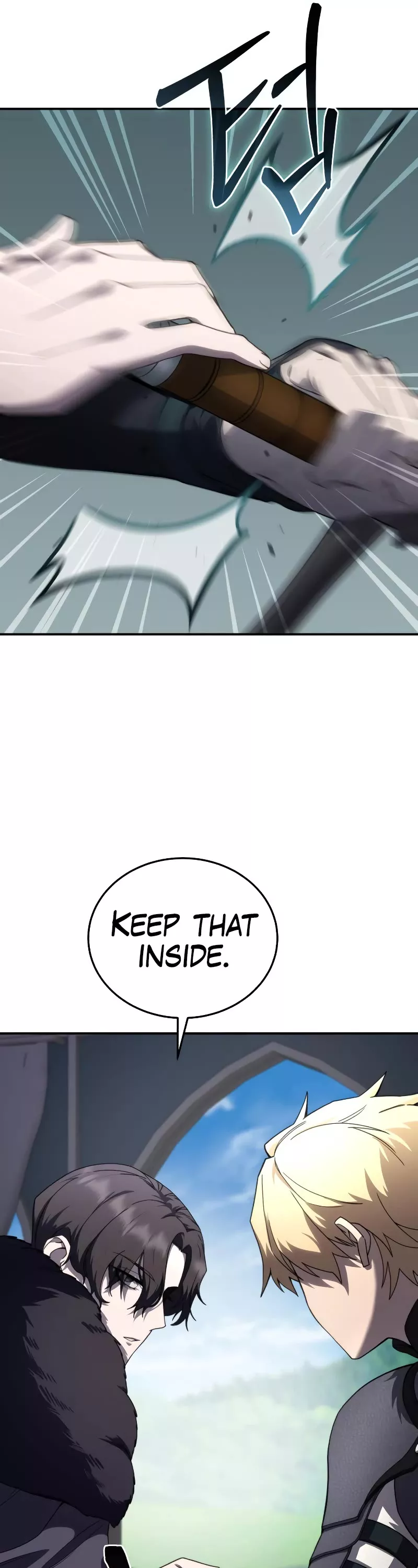 Star-Fostered Swordmaster, chapter 25, image 23
