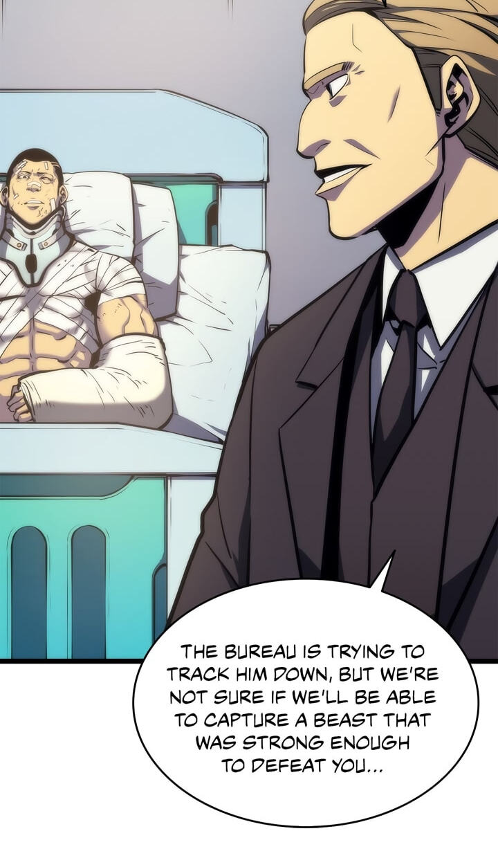 Solo Leveling, chapter 64, page 72