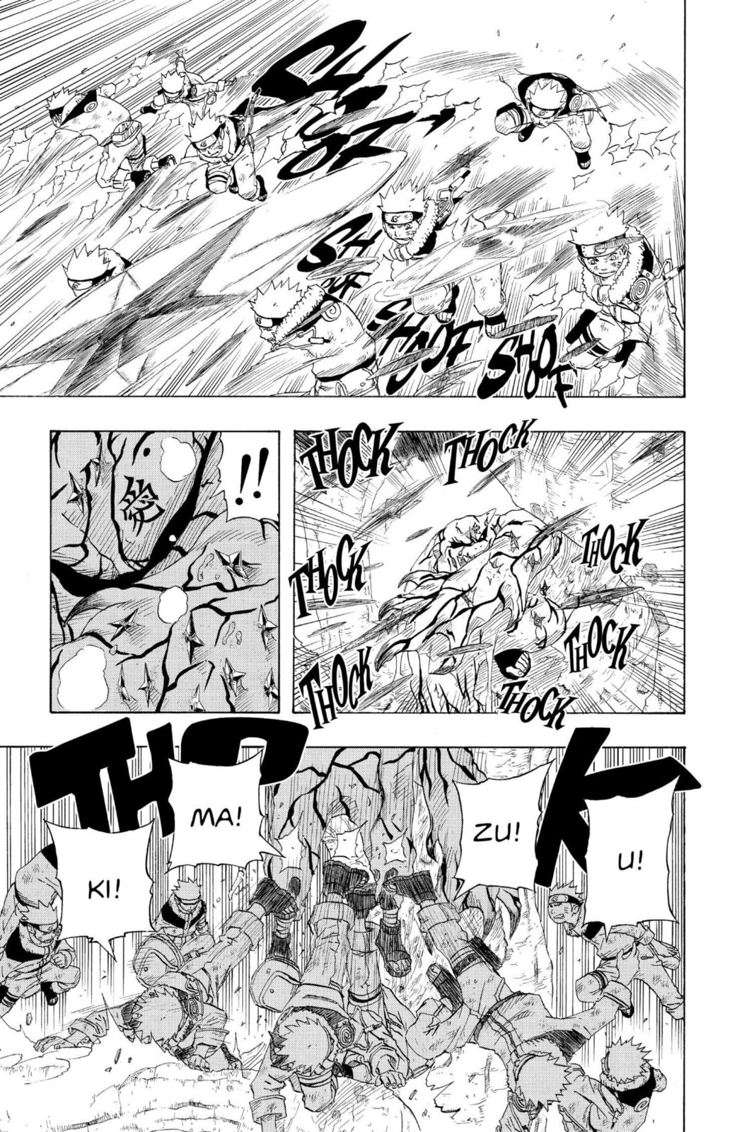 Naruto, chapter 134, image 5