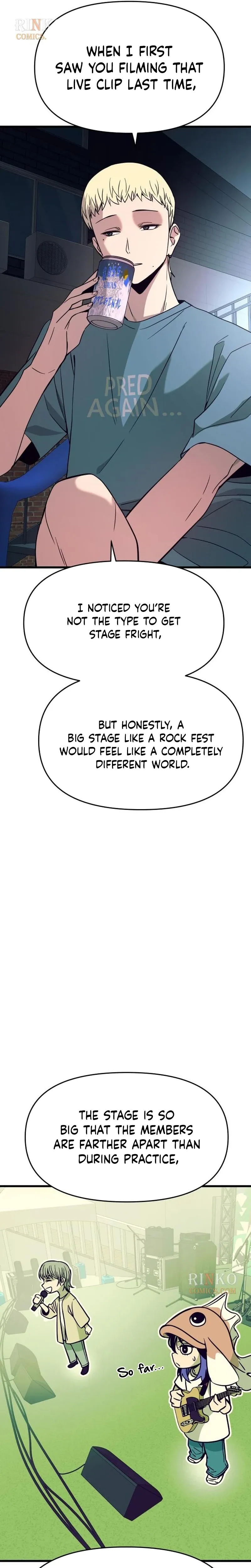 My Bias Gets on the Last Train, chapter 76, image 37