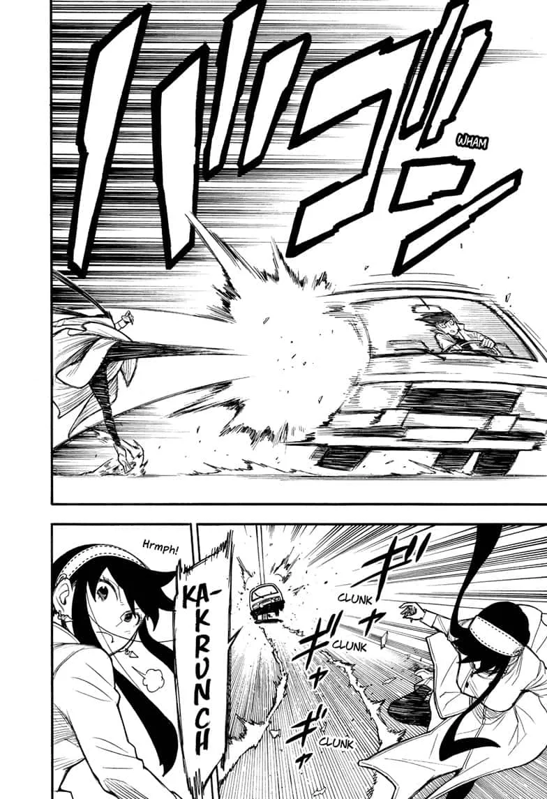 SPY x FAMILY, chapter 22, image 8