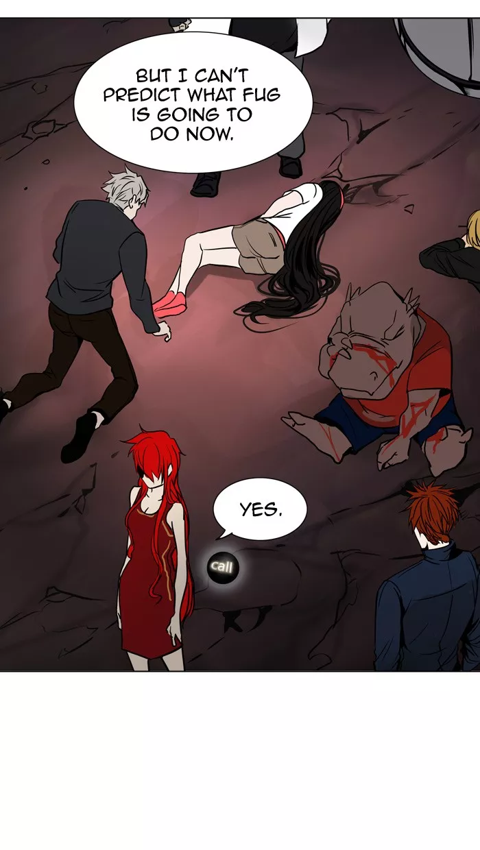 Tower of God, chapter 300, image 75