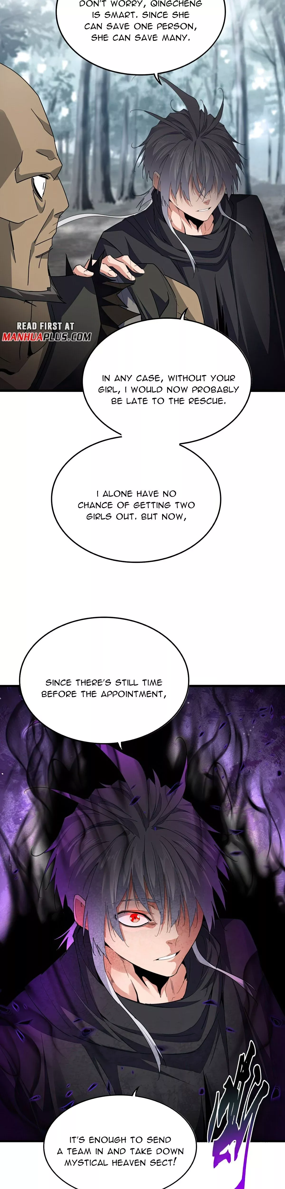 Magic Emperor, chapter 753, image 27