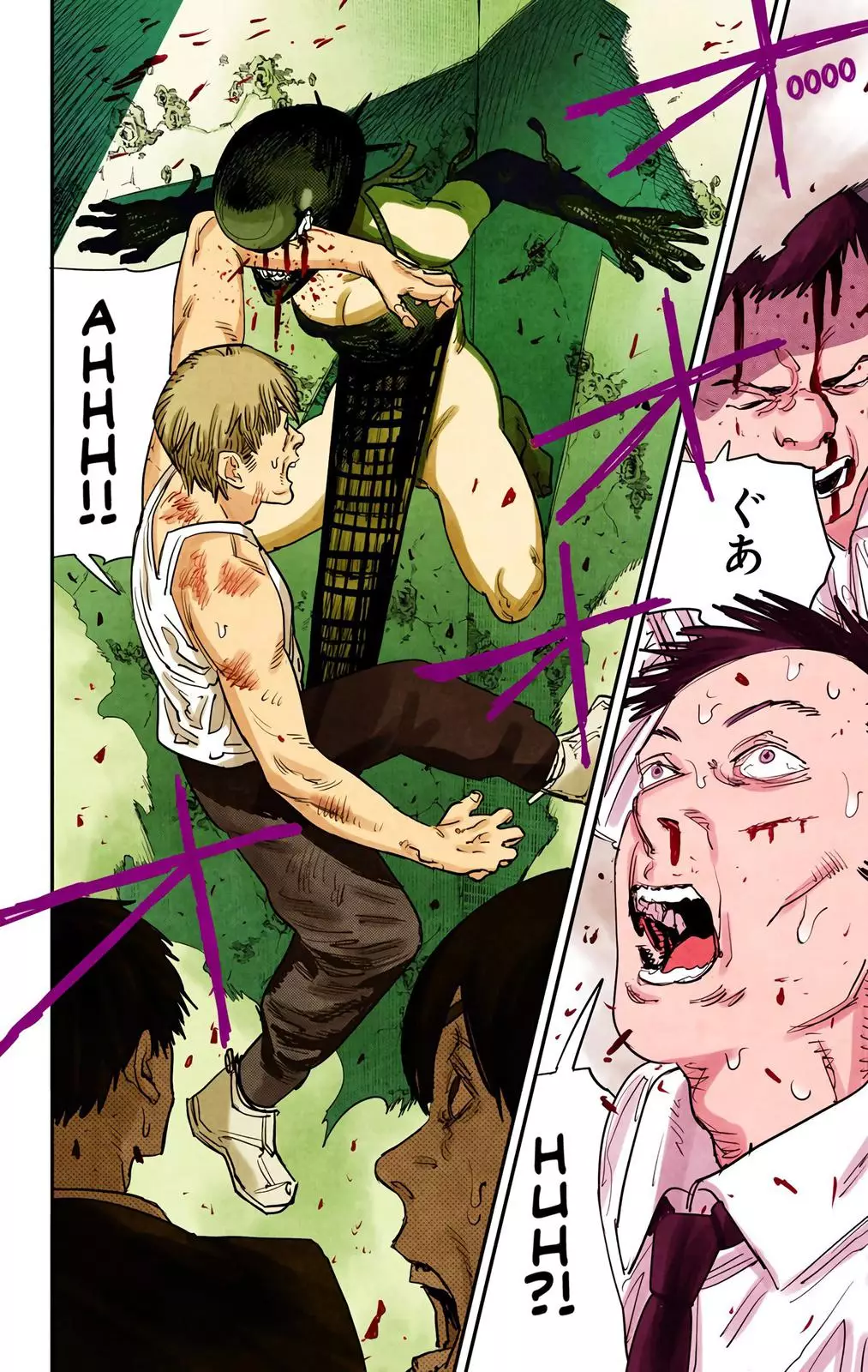 Chainsaw Man, chapter 46, image 8