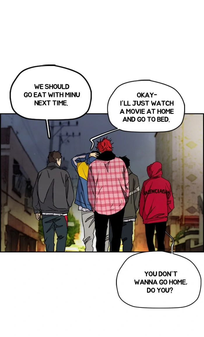 Wind Breaker, chapter 274, image 47