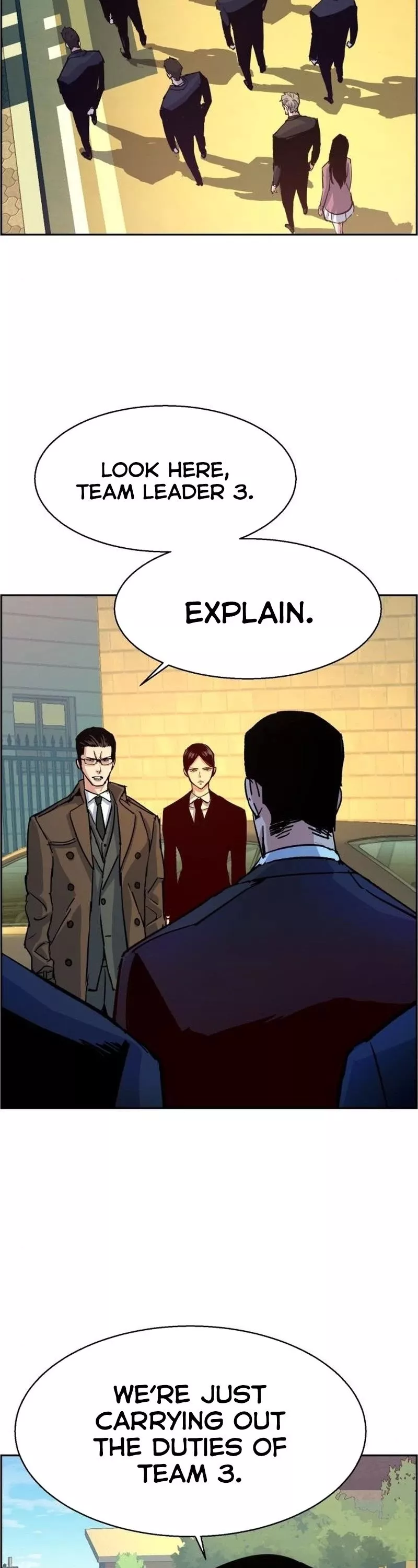 Teenage Mercenary, chapter 91, image 3