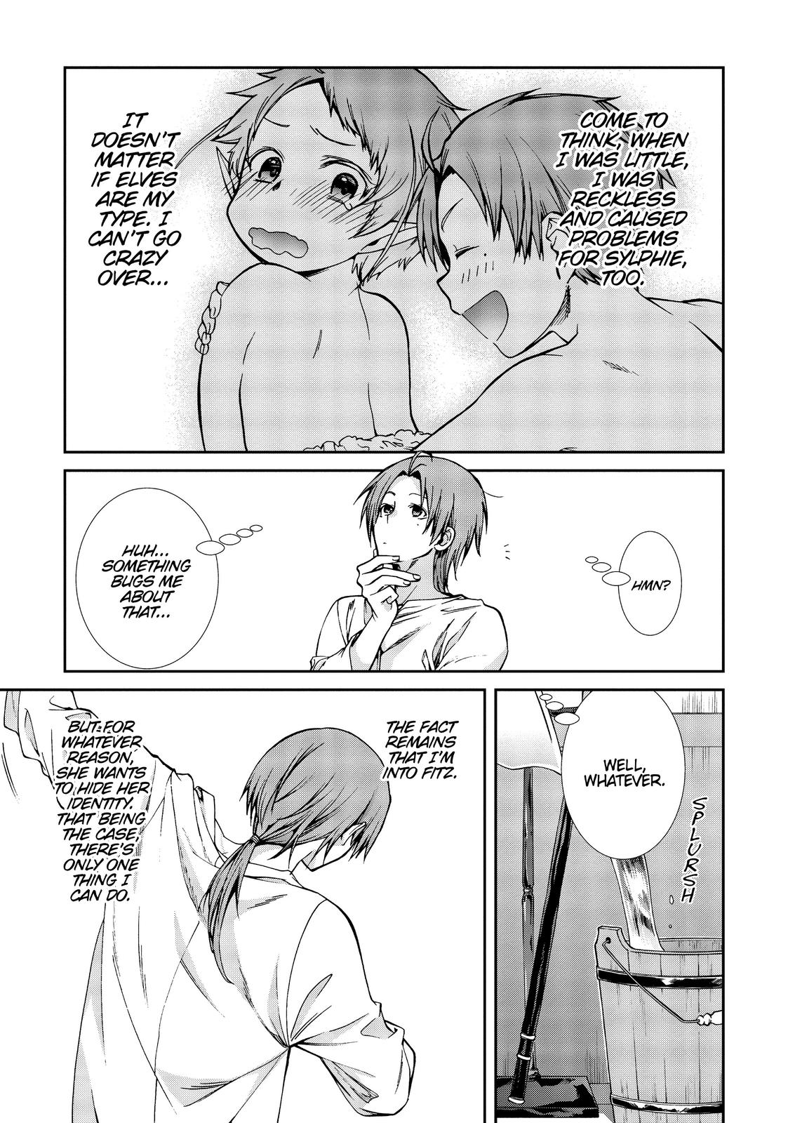 Mushoku Tensei: Jobless Reincarnation, chapter 72, image 5
