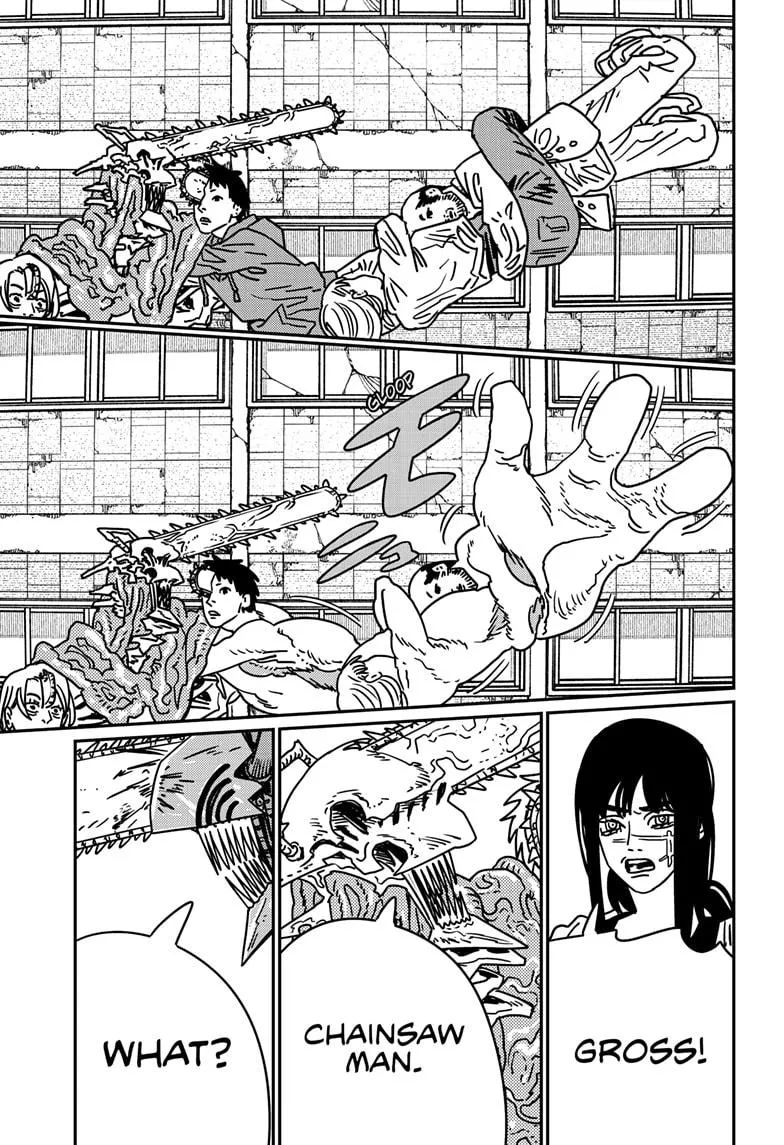 Chainsaw Man, chapter 202, image 9