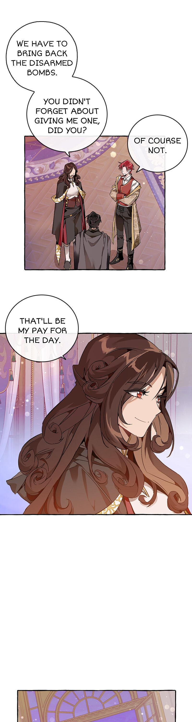 Trash of the Count’s Family, chapter 51, image 18