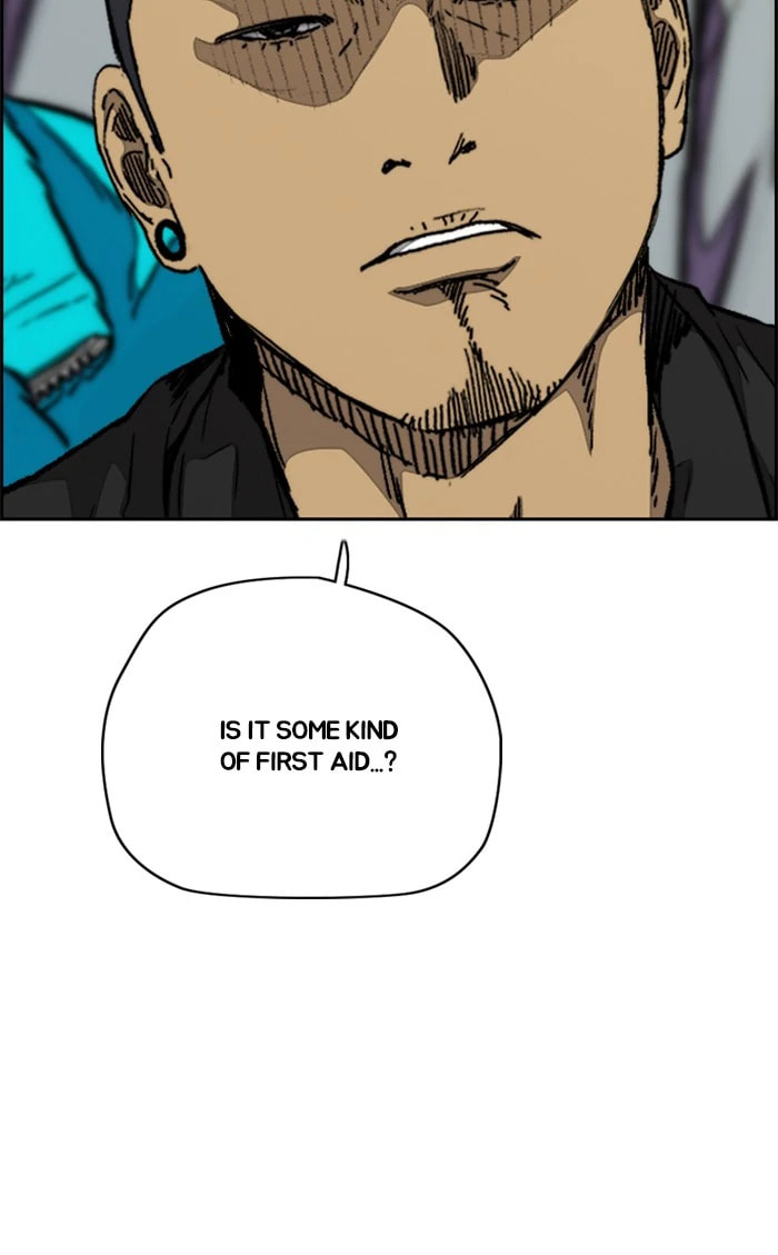 Wind Breaker, chapter 343, image 128