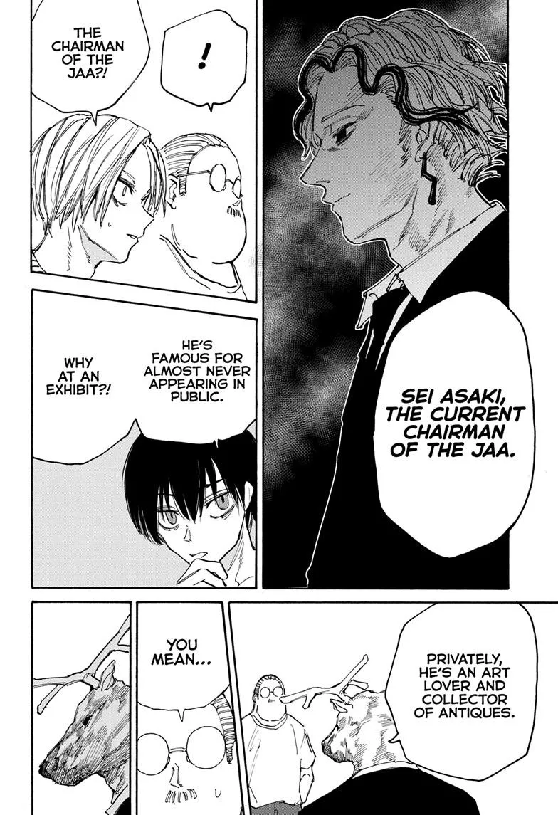 Sakamoto Days, chapter 132, image 9