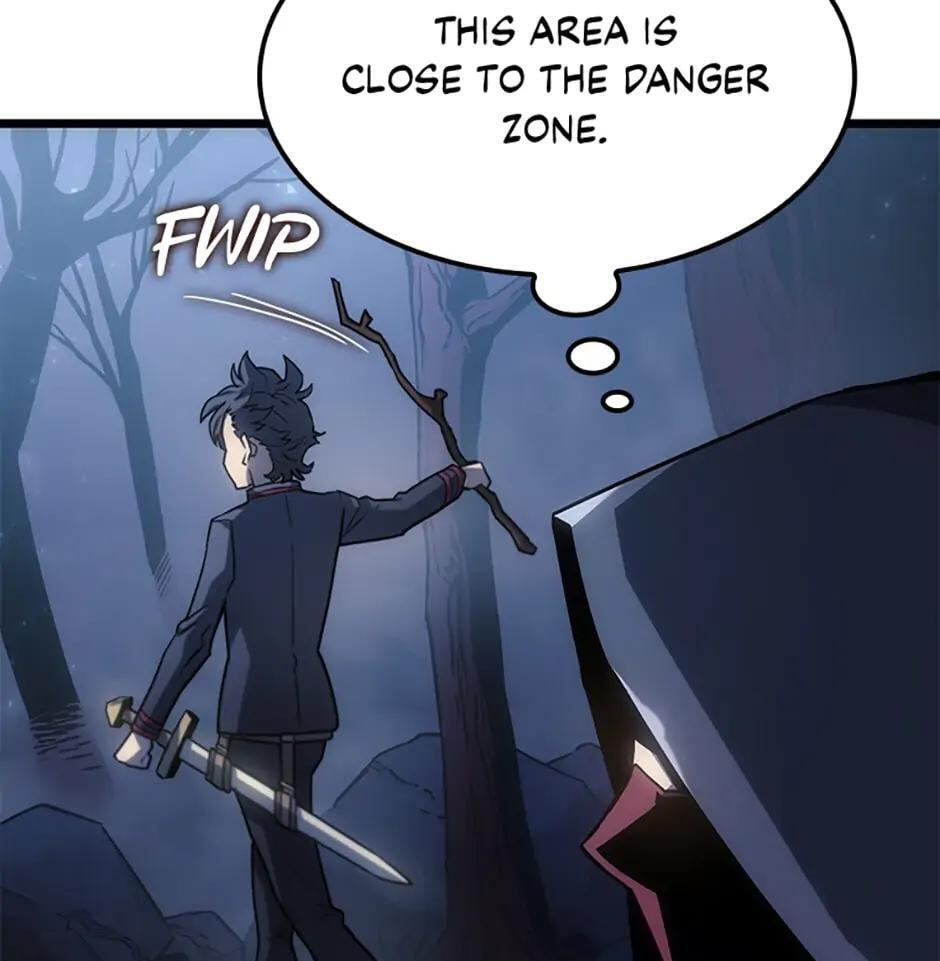 Revenge of the Baskerville Bloodhound, chapter 4, image 80