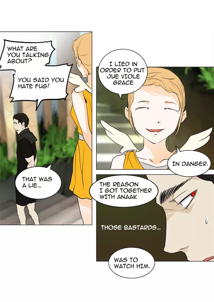 Tower of God, chapter 164, image 25
