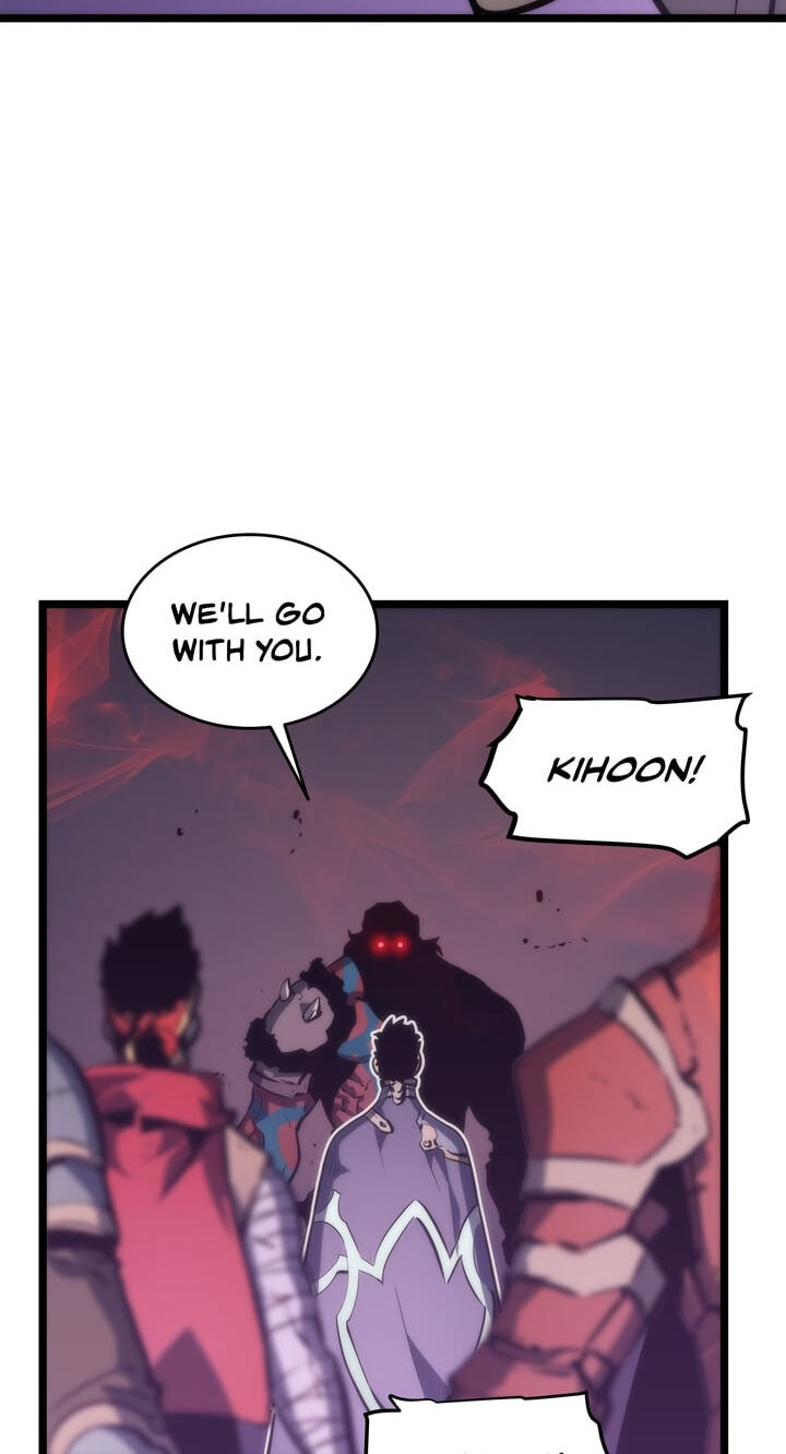 Solo Leveling, chapter 71, page 39