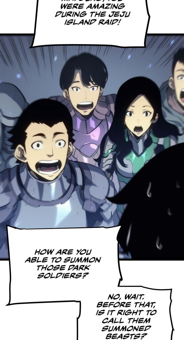 Solo Leveling, chapter 117, page 29