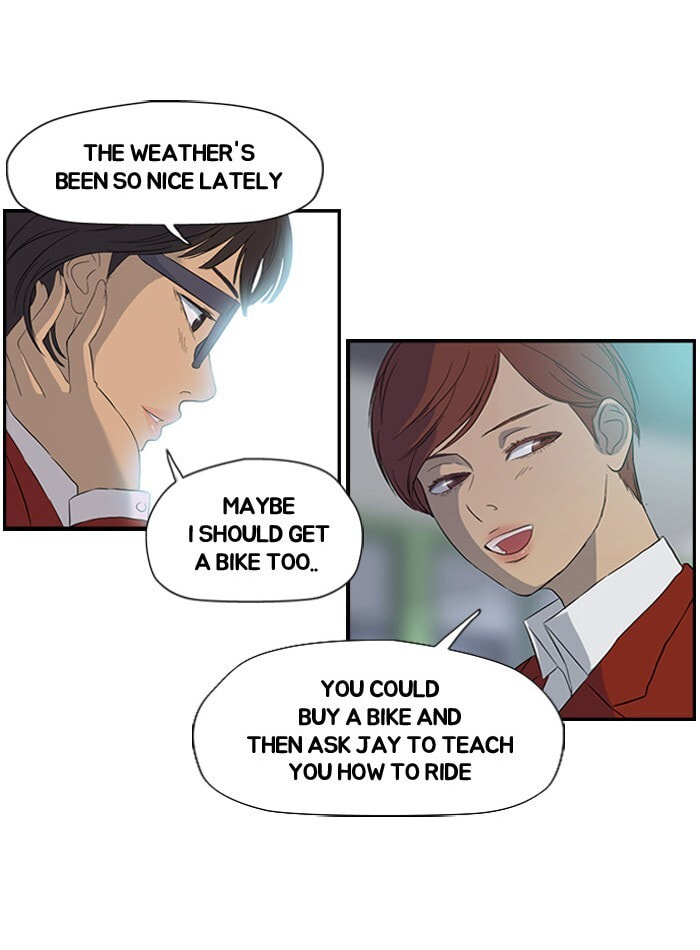 Wind Breaker, chapter 20, page 37
