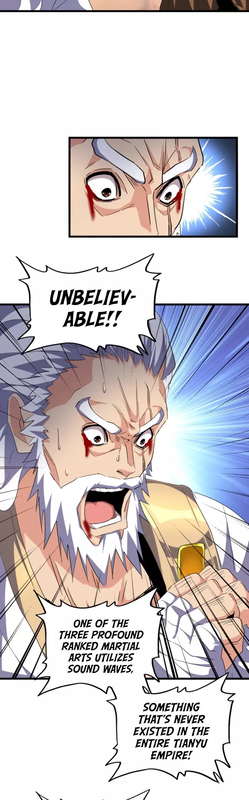 Magic Emperor, chapter 217, image 3