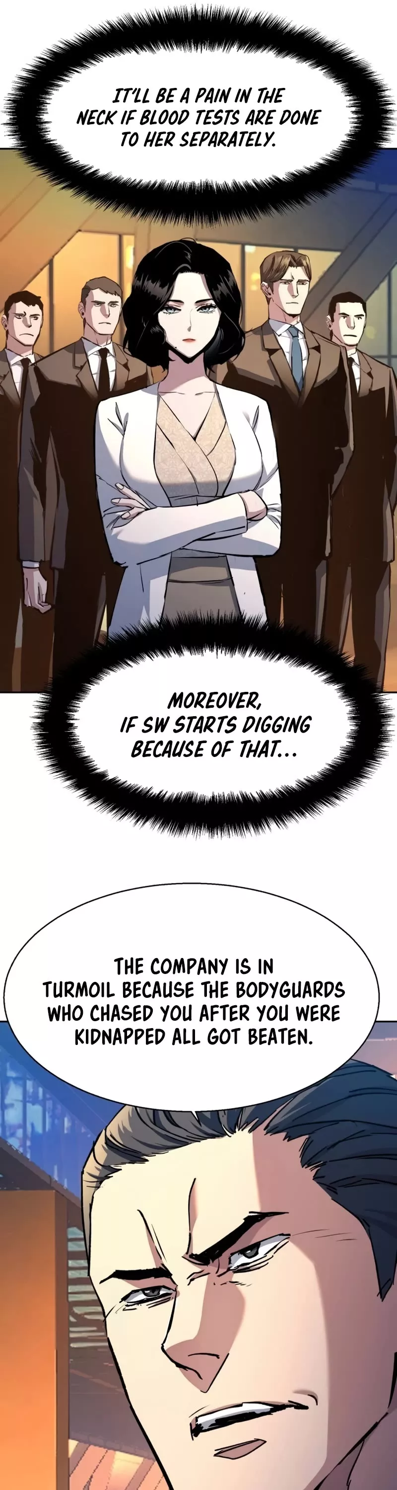 Teenage Mercenary, chapter 181, image 32