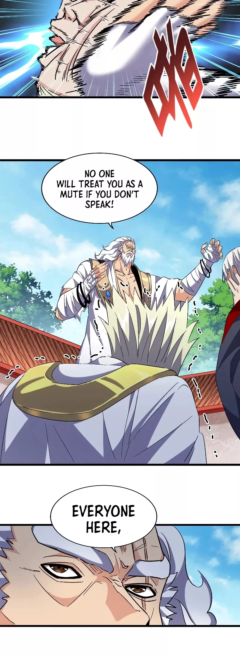 Magic Emperor, chapter 224, image 7