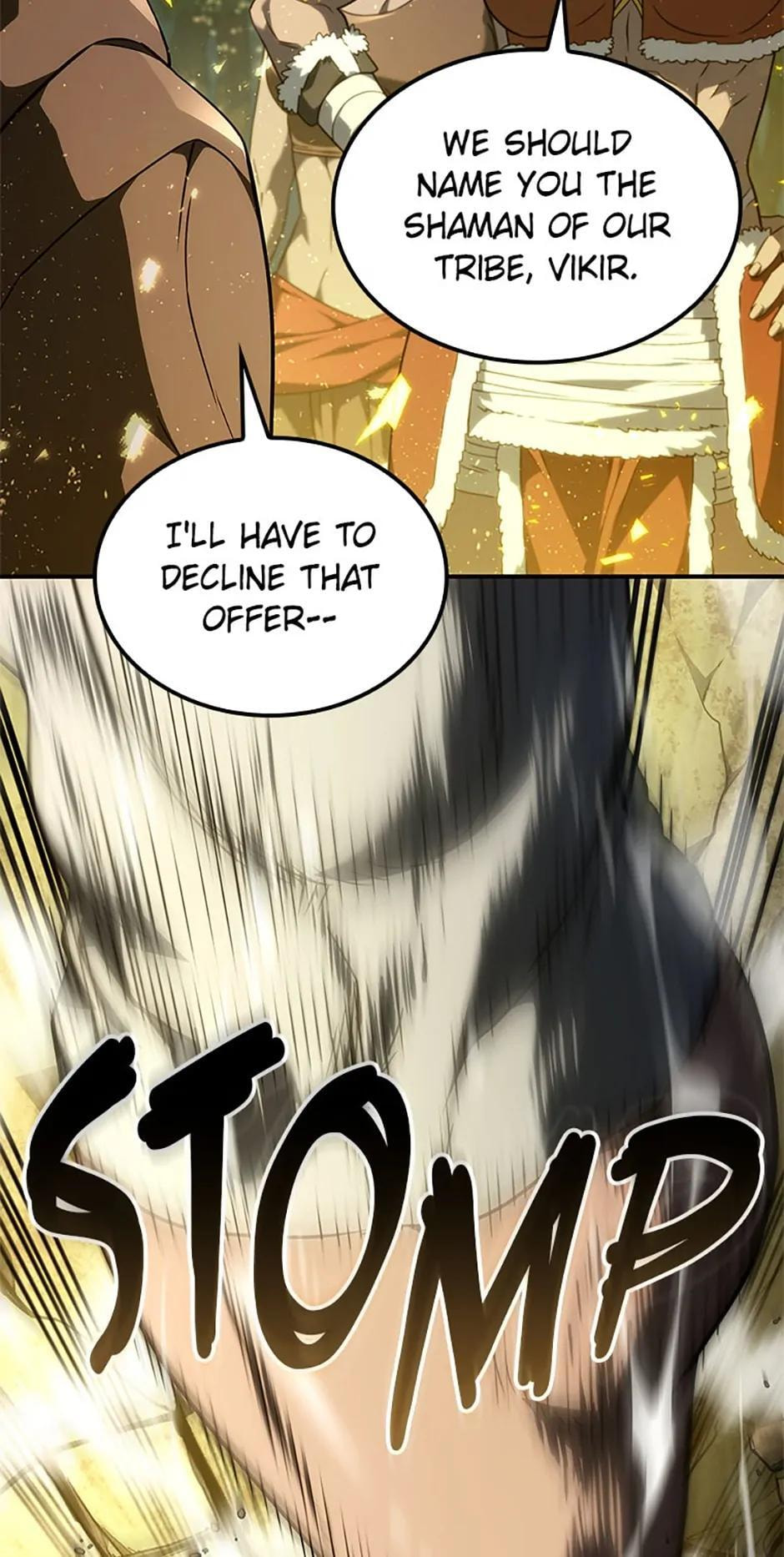 Revenge of the Baskerville Bloodhound, chapter 51, image 66