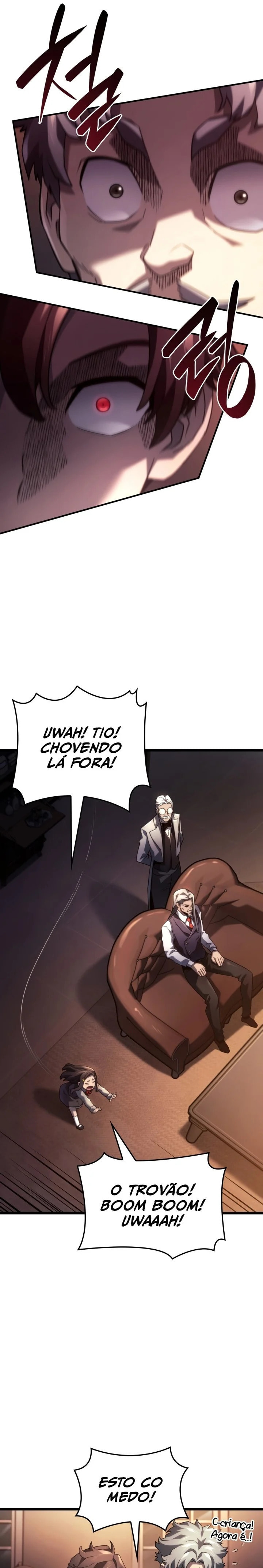 Revenge of the Baskerville Bloodhound, chapter 63, image 40