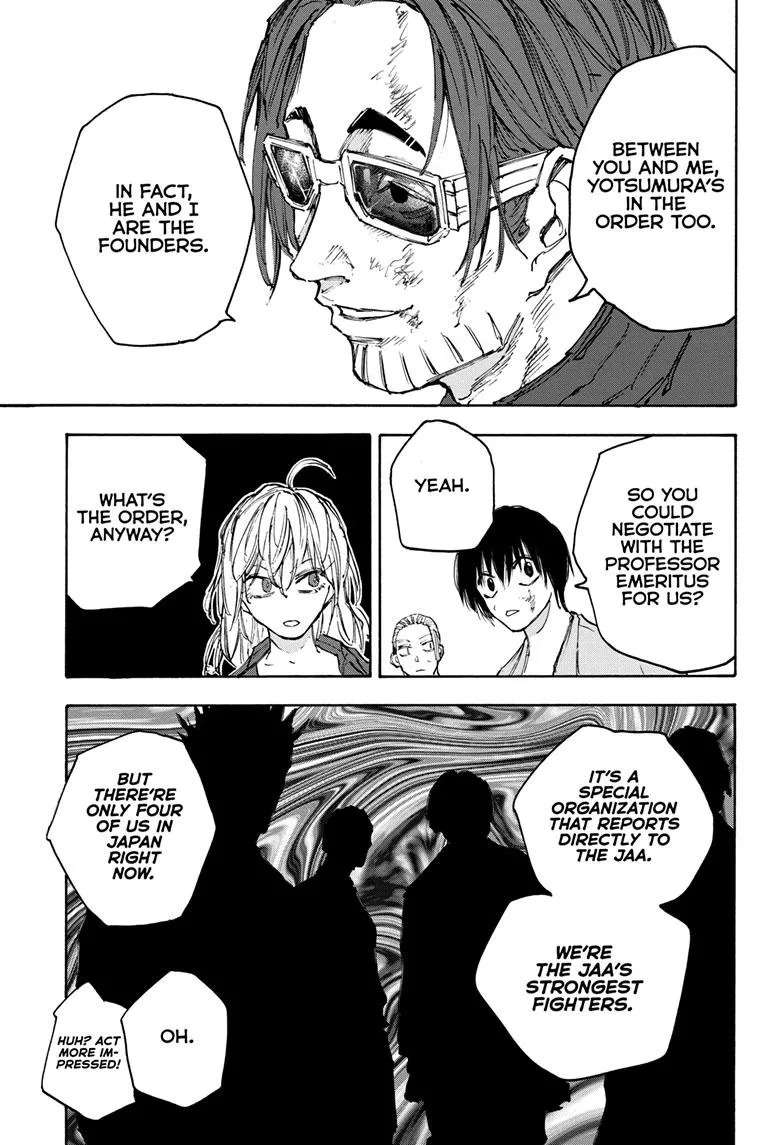 Sakamoto Days, chapter 111, image 5