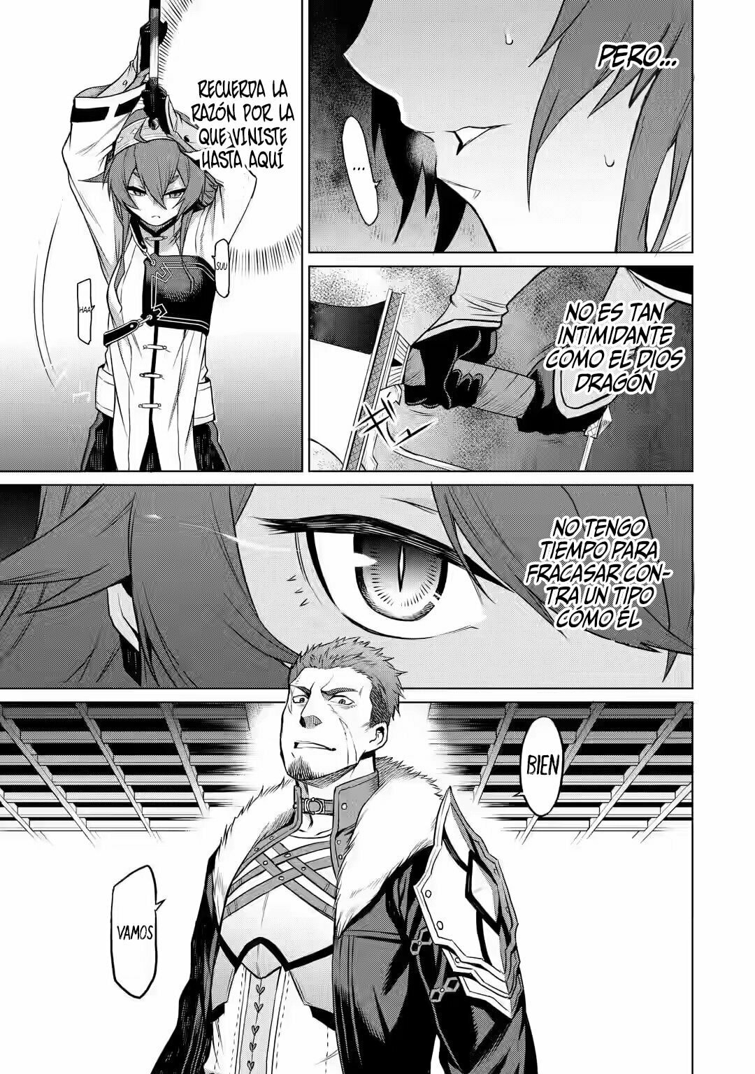 Mushoku Tensei: Eris wa Honki de Kiba o Togu, chapter 1, image 34