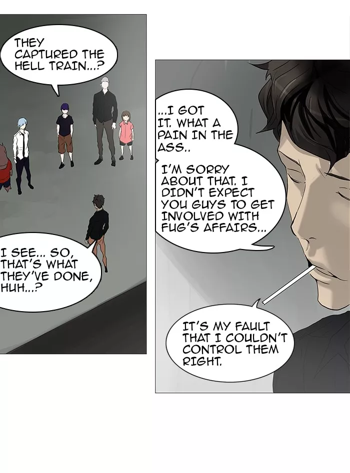 Tower of God, chapter 236, image 35