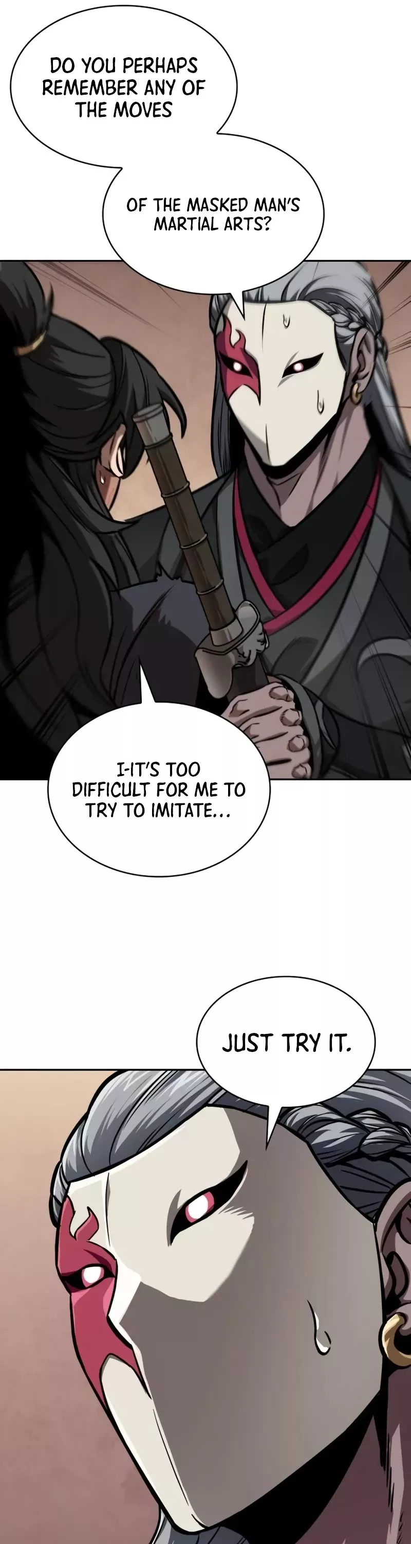 Nano Machine, chapter 243, image 22
