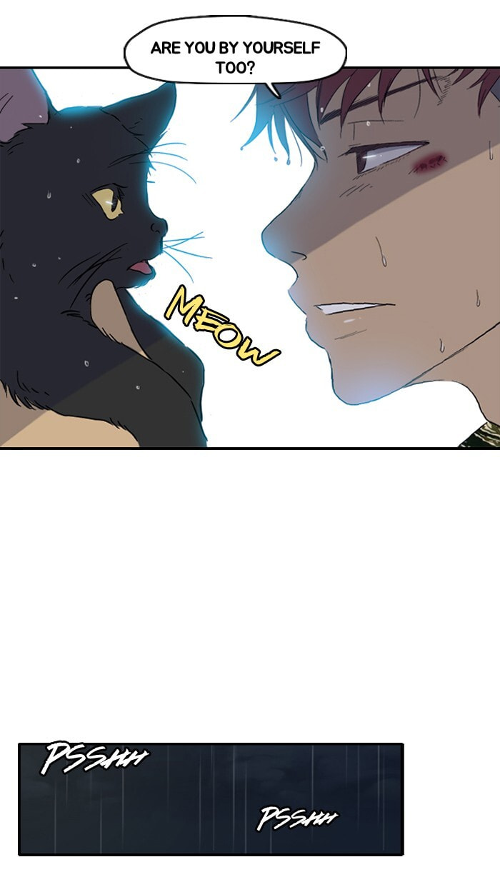 Wind Breaker, chapter 18, page 38