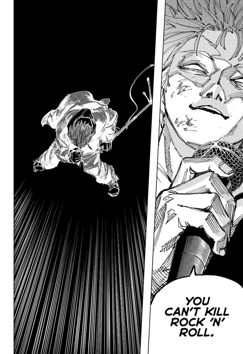 Sakamoto Days, chapter 262, image 12
