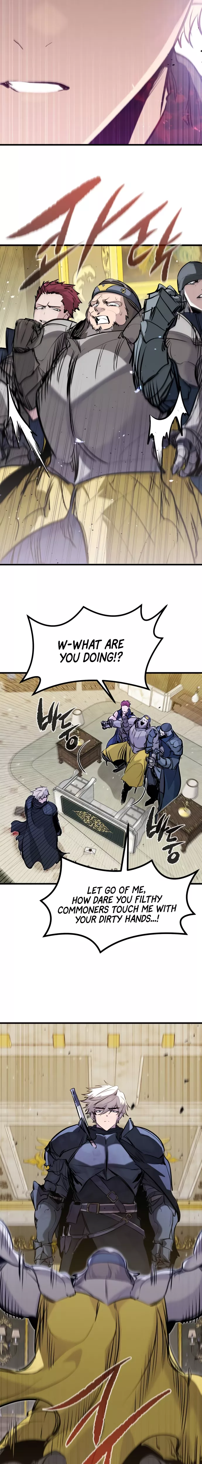 The Regressed Mercenary Has a Plan, chapter 44, image 7