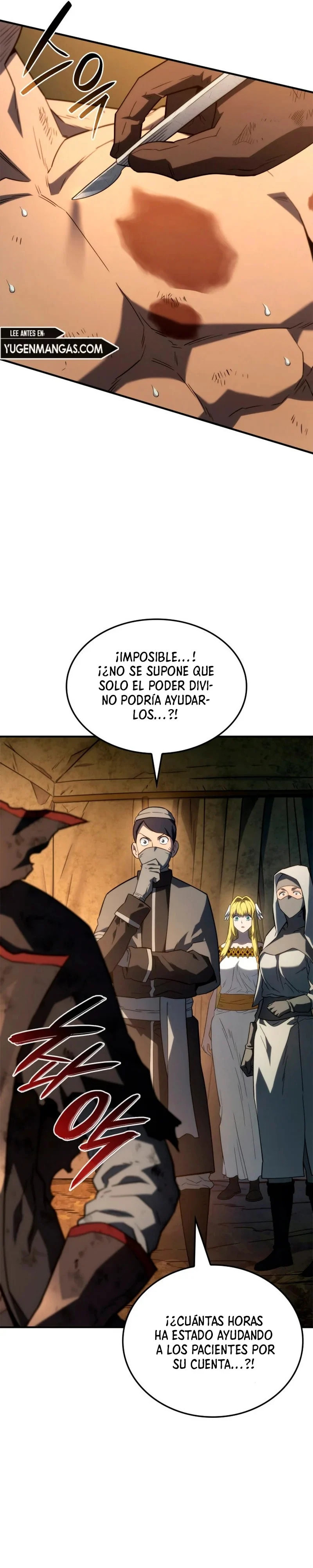 Revenge of the Baskerville Bloodhound, chapter 48, image 21