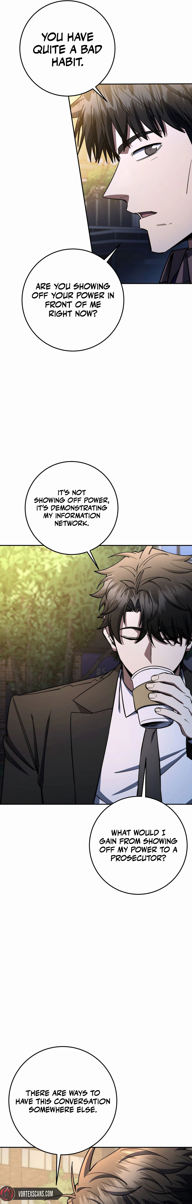 The Civil Servant of the Sword Returns, chapter 88, image 7