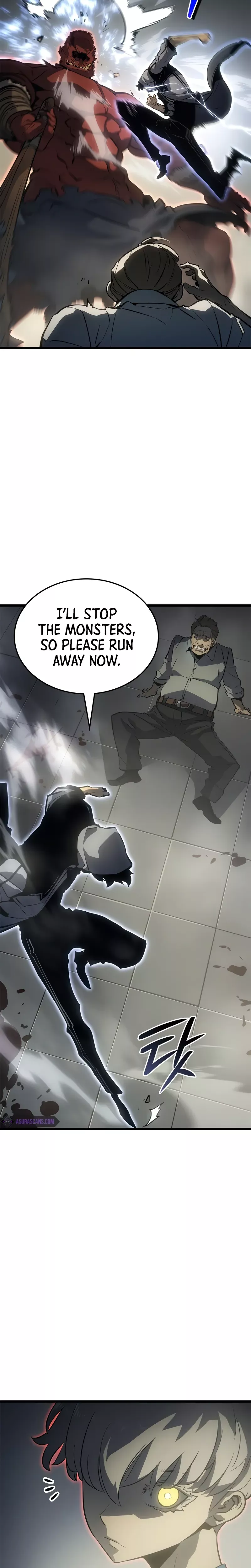 Solo Leveling: Ragnarok, chapter 31, image 33