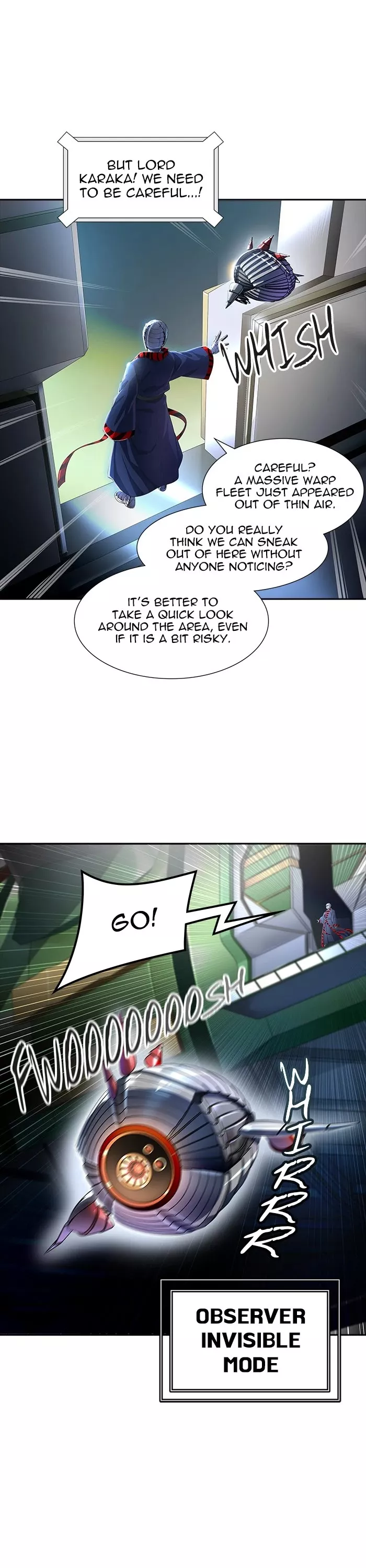 Tower of God, chapter 547, image 25
