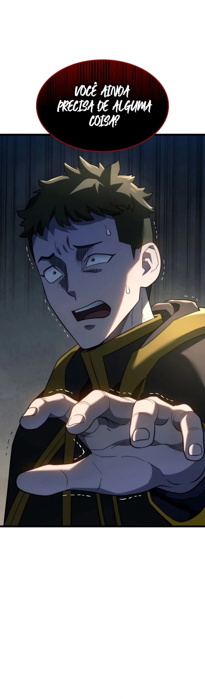 Revenge of the Baskerville Bloodhound, chapter 76, image 47