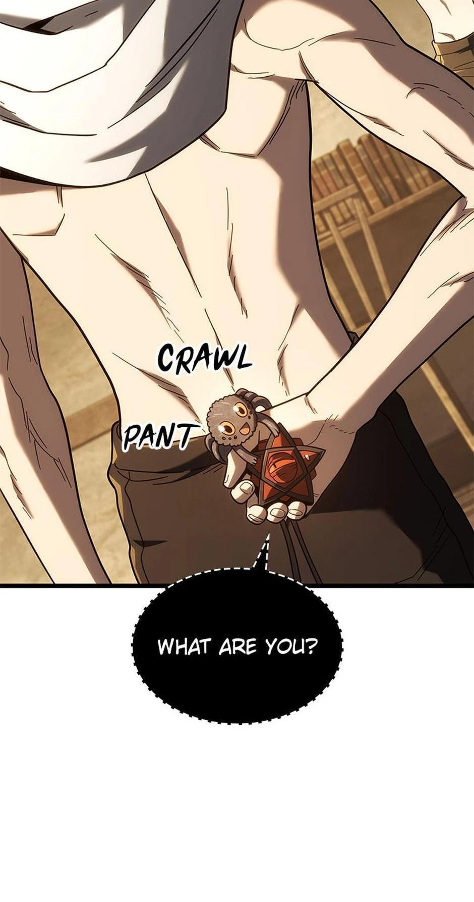 Revenge of the Baskerville Bloodhound, chapter 128, image 35