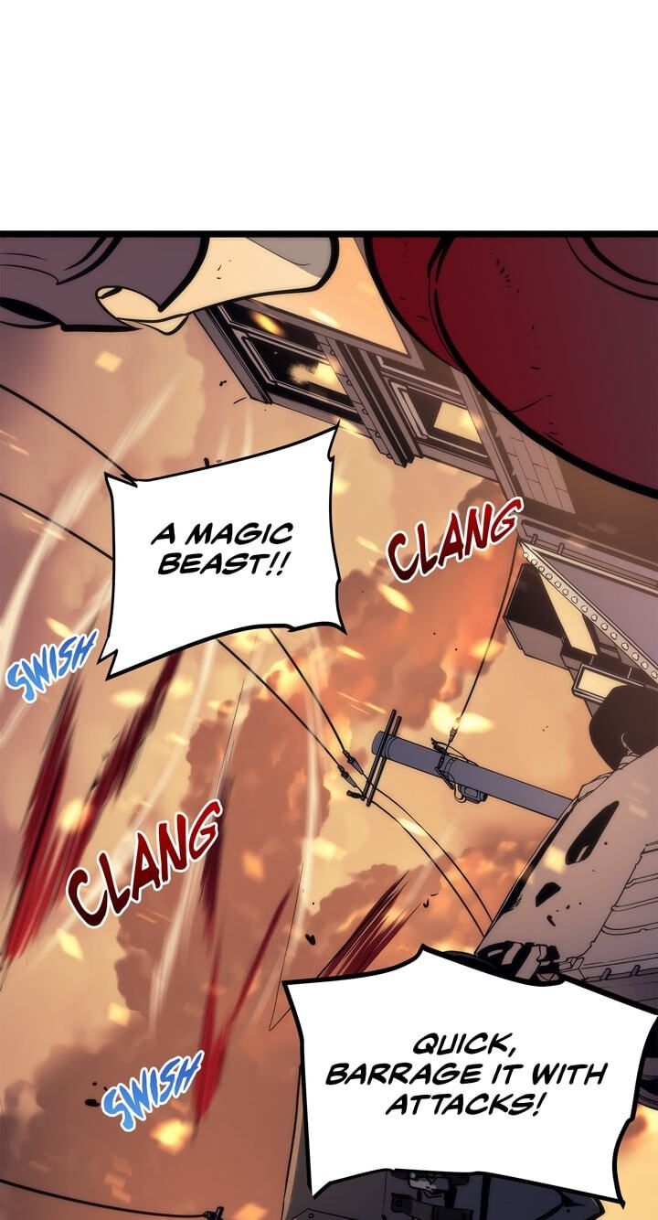 Solo Leveling, chapter 83, page 19