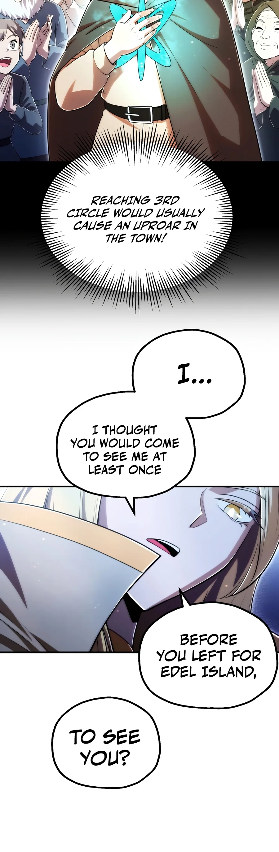 Youngest Scion of the Mages, chapter 134, image 11