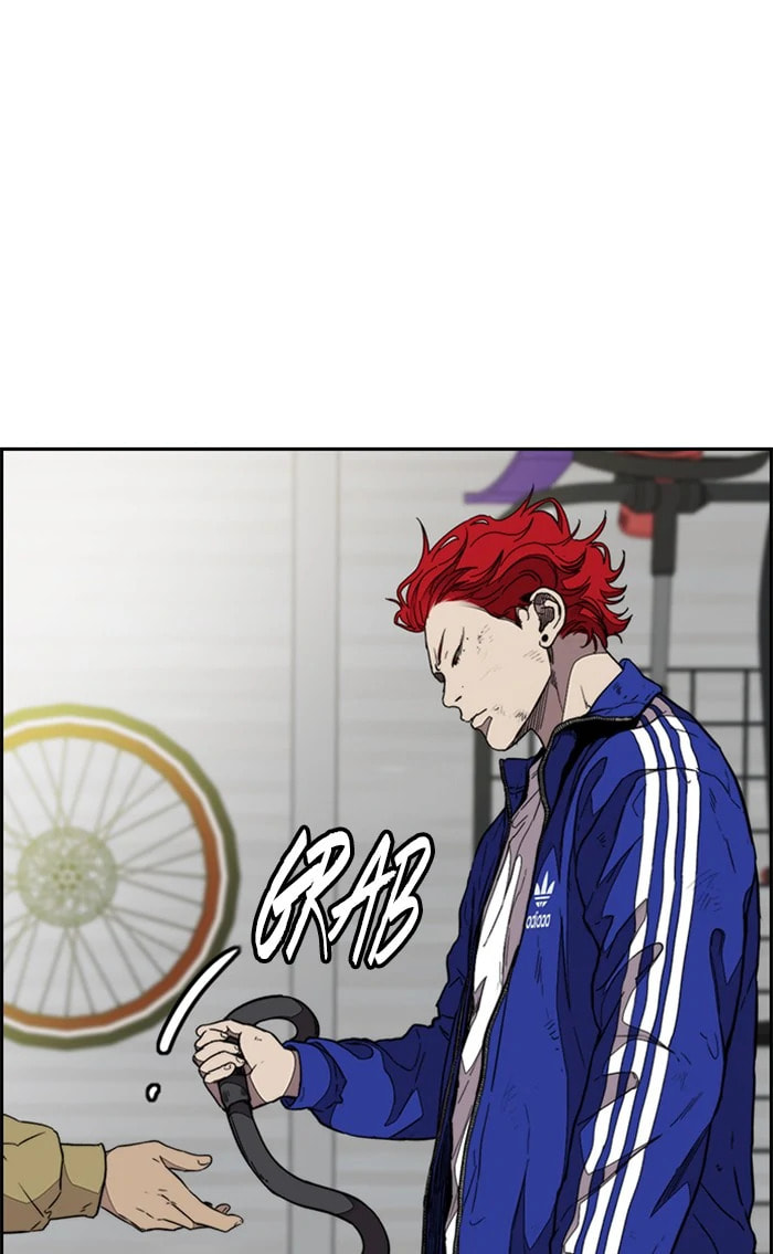 Wind Breaker, chapter 329, image 126