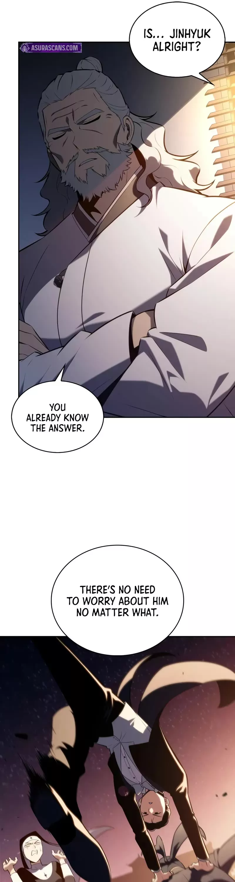 Solo Max-Level Newbie, chapter 200, image 52